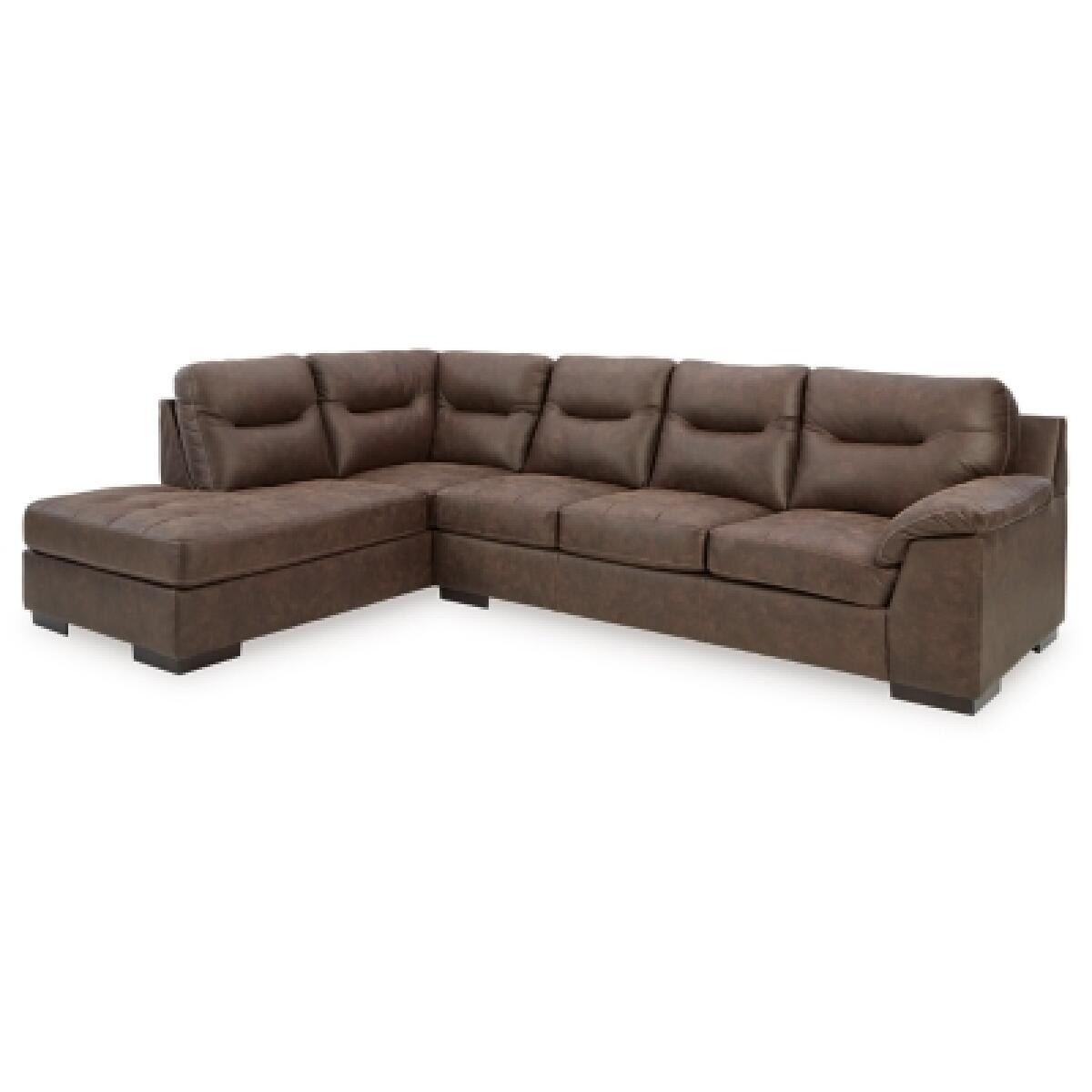 Maderla 2-Piece Sectional with Chaise Sectionals Ashley Furniture 6
