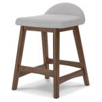 Lyncott Counter Height Bar Stool - Image 4