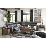Samperstone 5-Piece Power Reclining Sectional - Image 8
