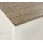 Skempton Counter Height Dining Table and Bar Stools (Set of 7) - Image 7