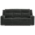 Martinglenn Reclining Sofa with Drop Down Table - Image 2