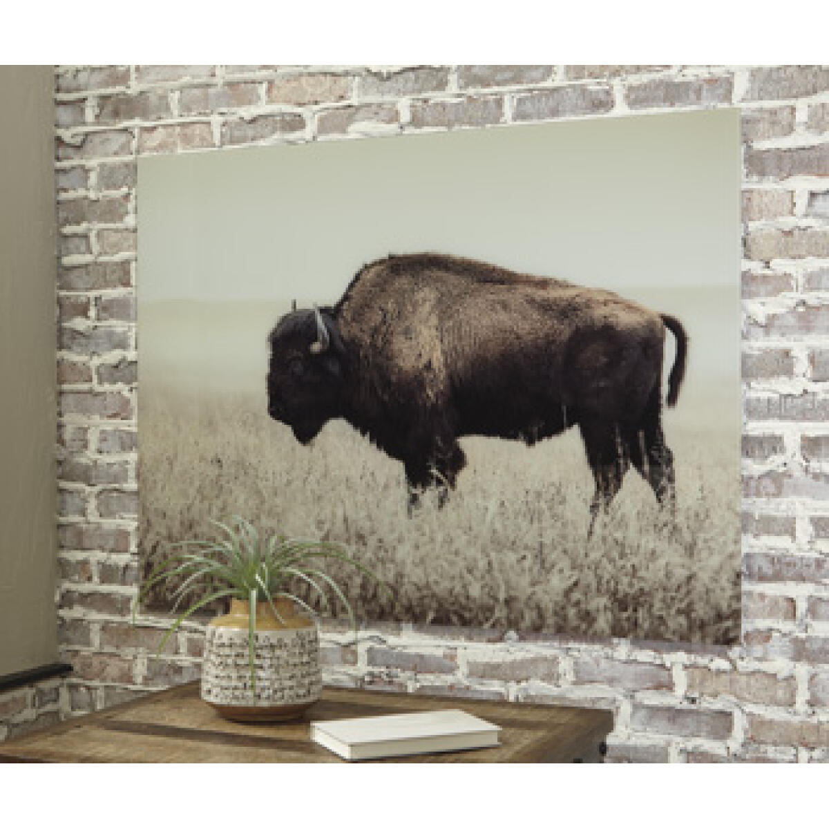 182af1122ade61bffb2ddfba3097f467 Brutus Wall Art - Image 1