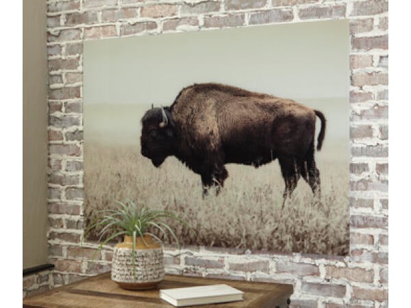 Brutus Wall Art Art Ashley Furniture