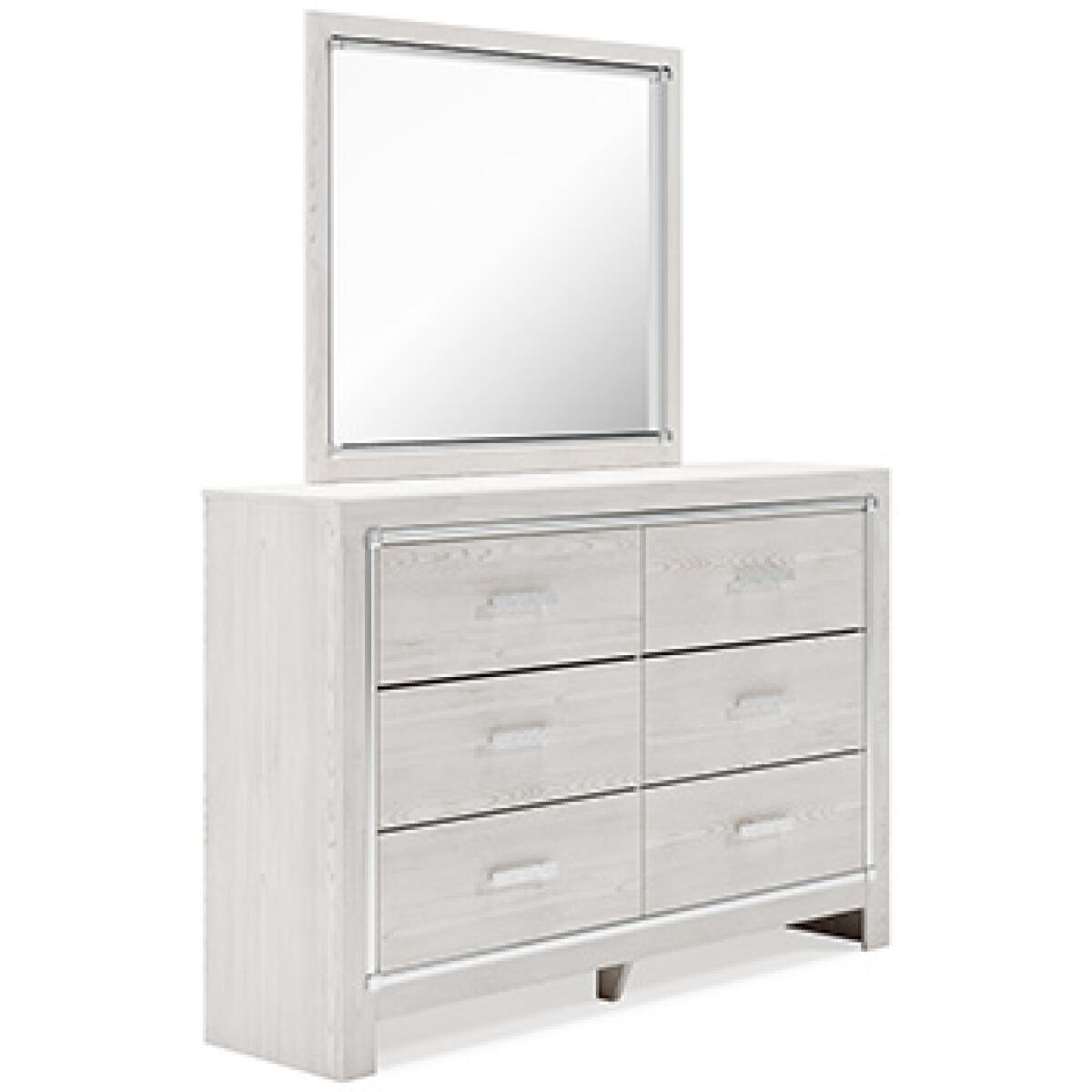 dc1fcc227a2d58095999ae7047c81be9 Altyra Dresser and Mirror - Image 1