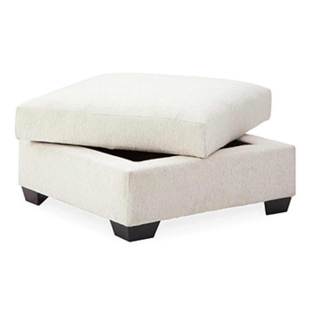 b980e102368469af660075cc45c38b51 Cambri Ottoman With Storage - Image 1
