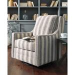 Kambria Swivel Glider Accent Chair - Image 3