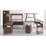 Camiburg Home Office L-Desk with Storage - Image 11