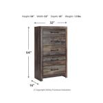 Drystan Chest of Drawers - Image 7