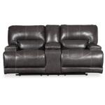 McCaskill Power Reclining Loveseat with Console - Image 4