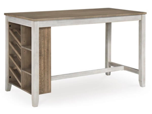 Skempton Counter Height Dining Table Dining Tables Ashley Furniture