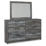 Baystorm Dresser and Mirror - Image 2