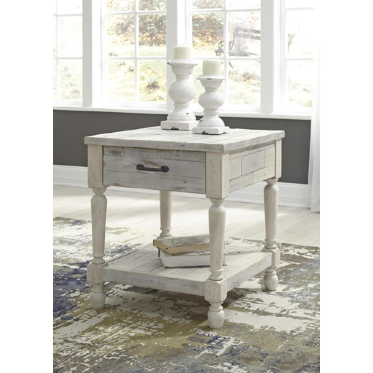 2f2f7d5181ac1486ca562d9b555723cf Shawnalore End Table - Image 1
