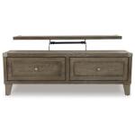 Chazney Coffee Table with Lift Top - Image 6