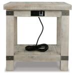 Carynhurst End Table - Image 6