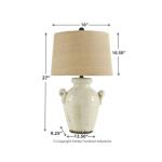 Emelda Table Lamp - Image 4
