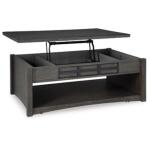Montillan Lift-Top Coffee Table - Image 4