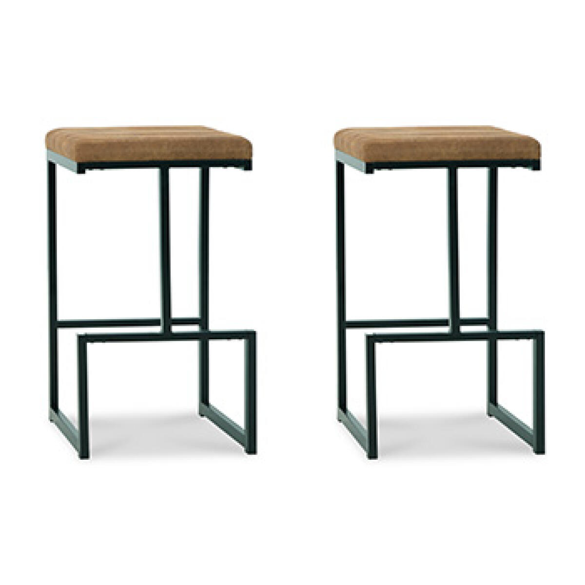 40bebb1e4a1f5cefad541fd982fa91f3 Strumford Bar Height Bar Stool - Image 1