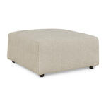 Edenfield Oversized Accent Ottoman