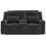 Martinglenn Power Reclining Loveseat with Console - Image 5