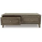 Chazney Coffee Table with Lift Top - Image 7