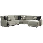 Colleyville 5-Piece Power Reclining Sectional - Image 2