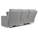 Biscoe Power Reclining Sofa - Image 7