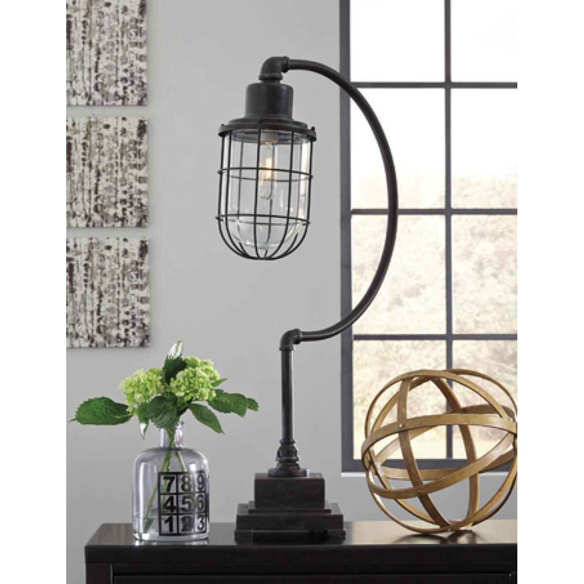 Jae Desk Lamp Lighting Ashley Furniture 6
