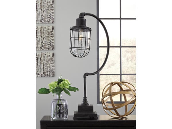 Anemoon Floor Lamp Lighting Ashley Furniture 16