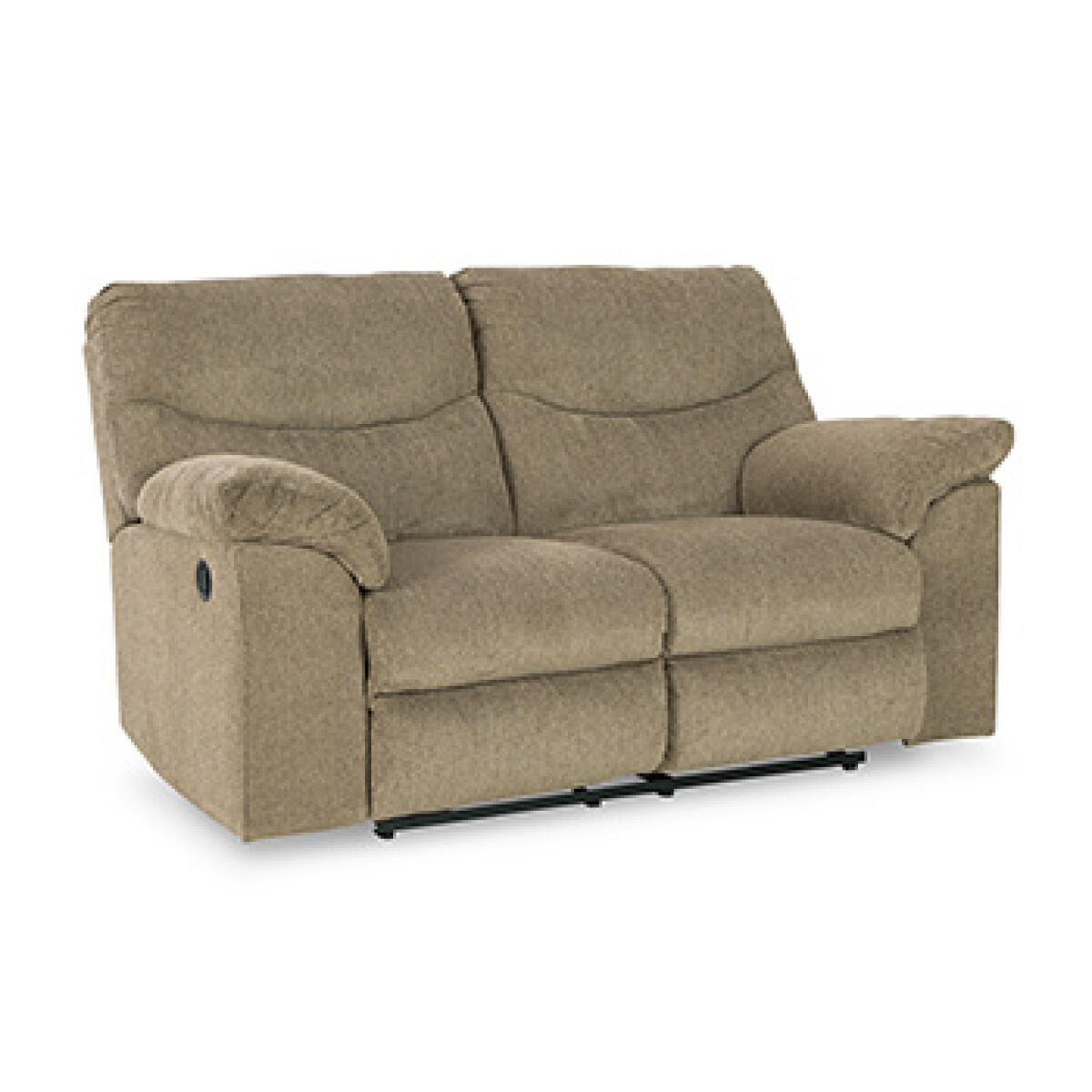 16d27c9426e46f9bd346405953a9b9e6 Alphons Reclining Loveseat - Image 1