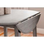 Shullden Drop Leaf Dining Table - Image 7
