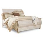 Willowton King Sleigh Bed - Image 2