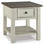 Bolanburg End Table