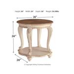 Realyn End Table - Image 5