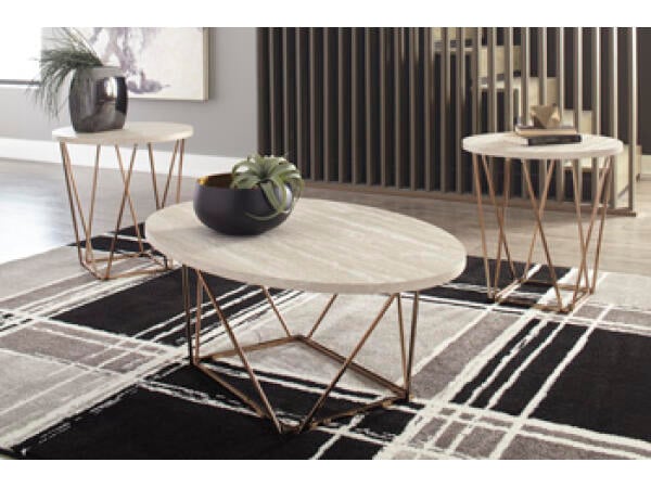 Tarica Table (Set of 3) Table Packages Ashley Furniture