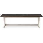 Darborn 62" Dining Bench - Image 4