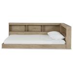 Oliah Twin Bookcase Storage Bed - Image 6