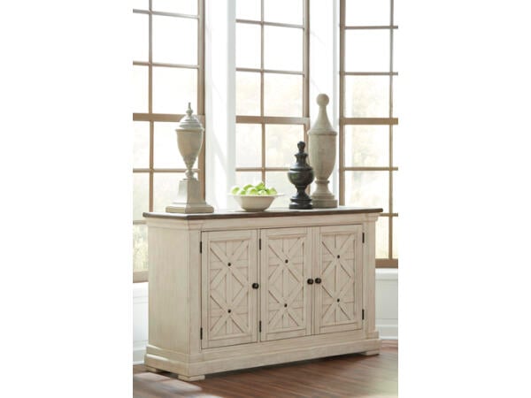Bolanburg Display Cabinet Dining Storage Ashley Furniture 49