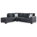 Altari 2-Piece Sleeper Sectional with Chaise - Image 2