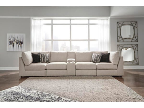 Kellway 5-Piece Sectional Sectionals Ashley Furniture