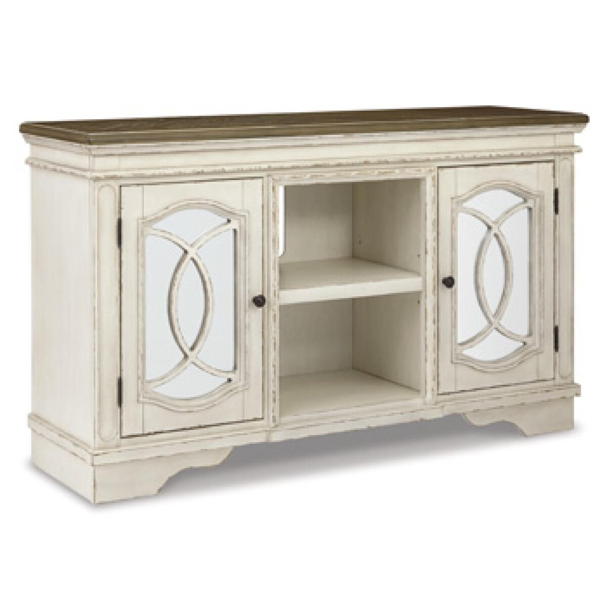 c15d12b6d906dc65d05a28b1ac6b412e Realyn 62" TV Stand - Image 1