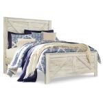 Bellaby Queen Crossbuck Panel Bed - Image 2