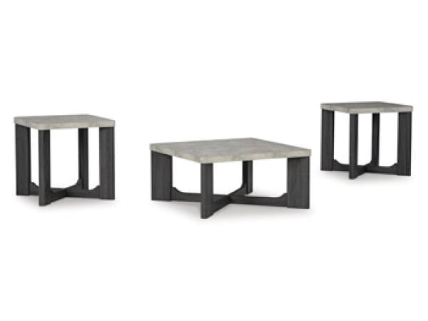 Sharstorm Table (Set of 3) Table Packages Ashley Furniture