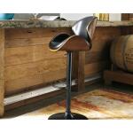 Bellatier Adjustable Height Bar Stool - Image 3