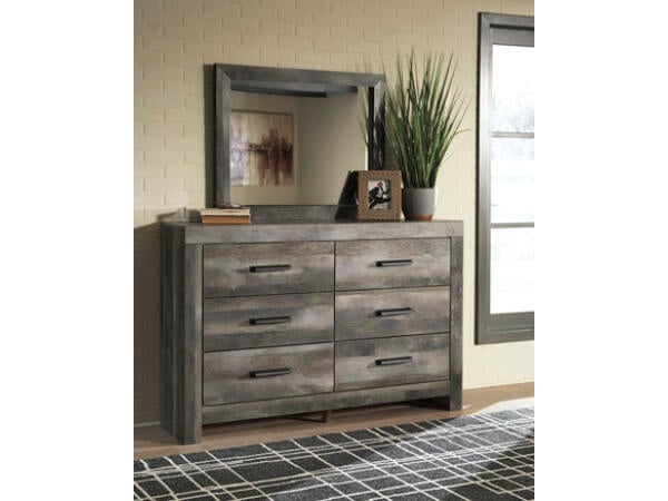 Wynnlow Dresser and Mirror Dressers Ashley Furniture