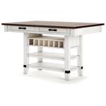 Valebeck Counter Height Dining Table - Image 4