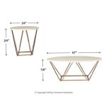 Tarica Table (Set of 3) Table Packages Ashley Furniture 19
