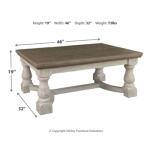 Havalance Coffee Table - Image 5