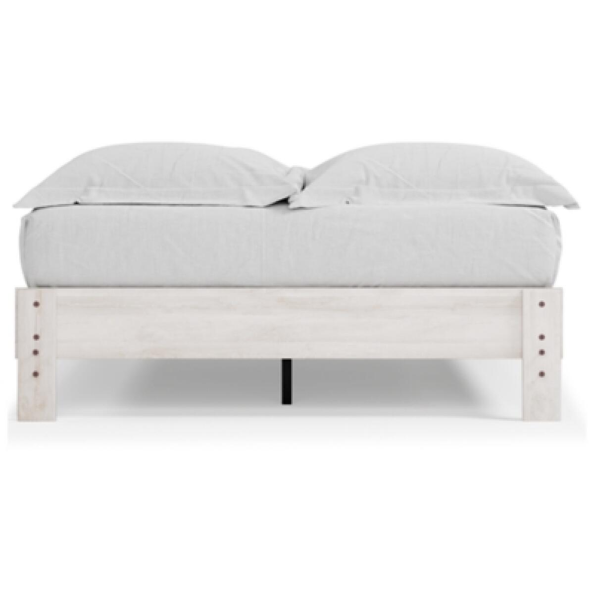 Shawburn Queen Platform Bed Beds Ashley Furniture 28