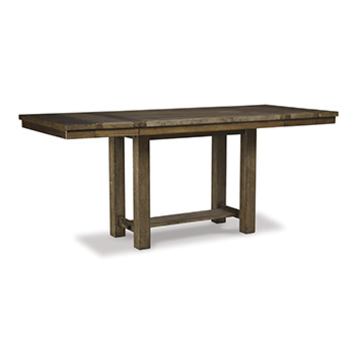 93986c8d3377a8874f15c4c18bddba2e Moriville Counter Height Dining Extension Table - Image 1