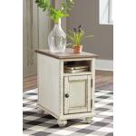 Realyn Chairside End Table - Image 4